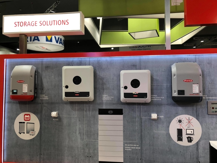 Fronius Inverter