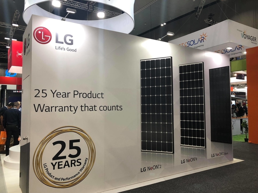 LG Warranty