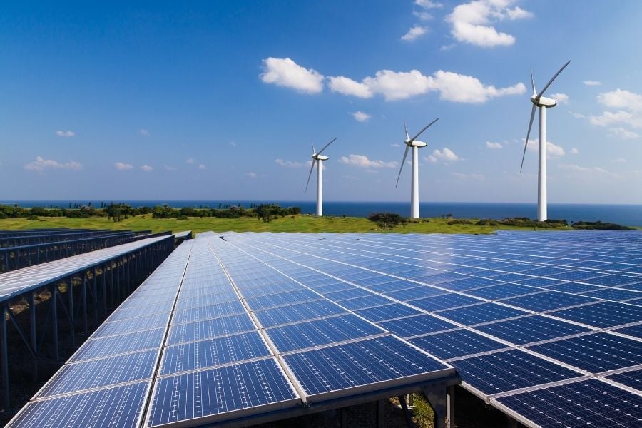 Making New Connections with Renewable Energy