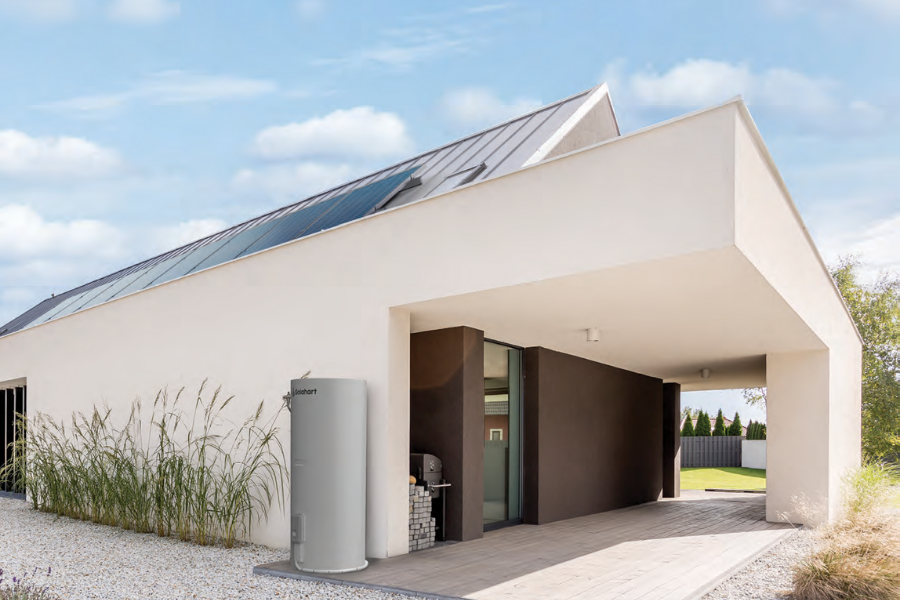 Solahart PowerStore Image