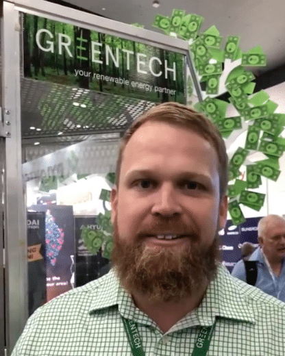 Tim from GreenTech