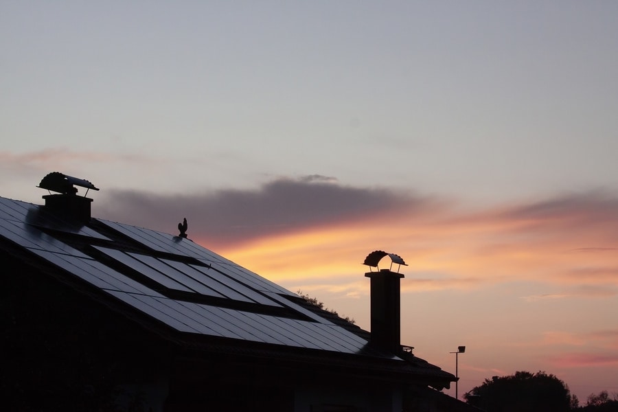 What is involved in getting a free in-home solar analysis