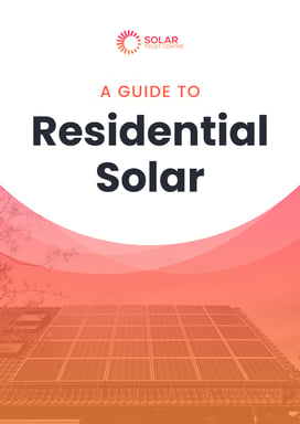 A Guide to Residential Solar