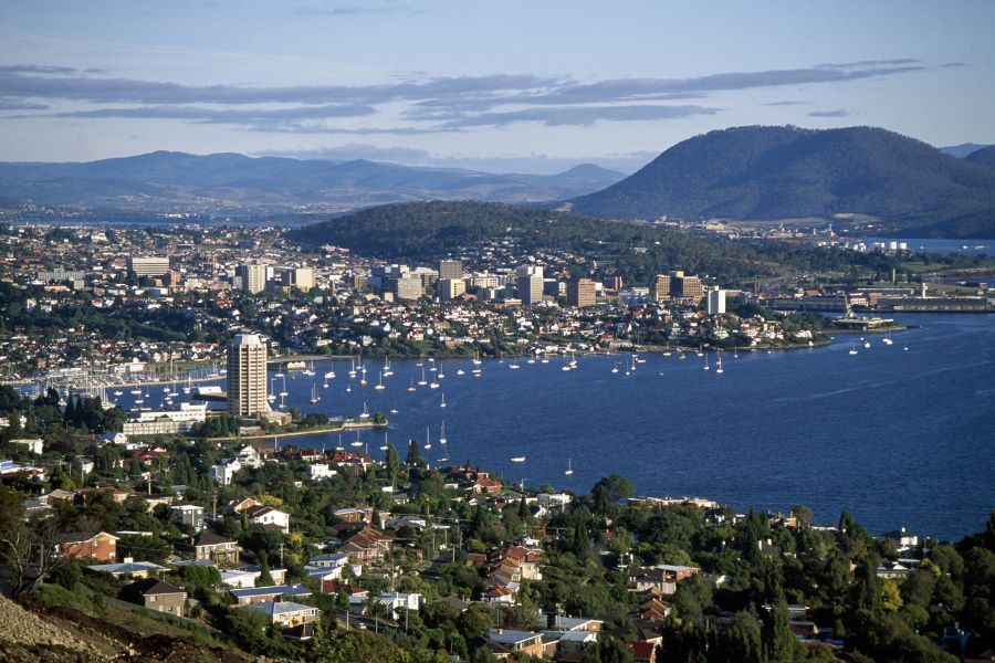 Which Australian Jurisdictions are Leading the Green Transition?