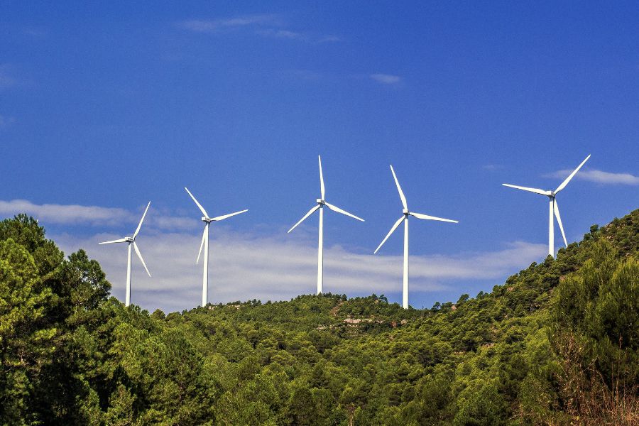 Victoria’s Ambitions for Wind Power