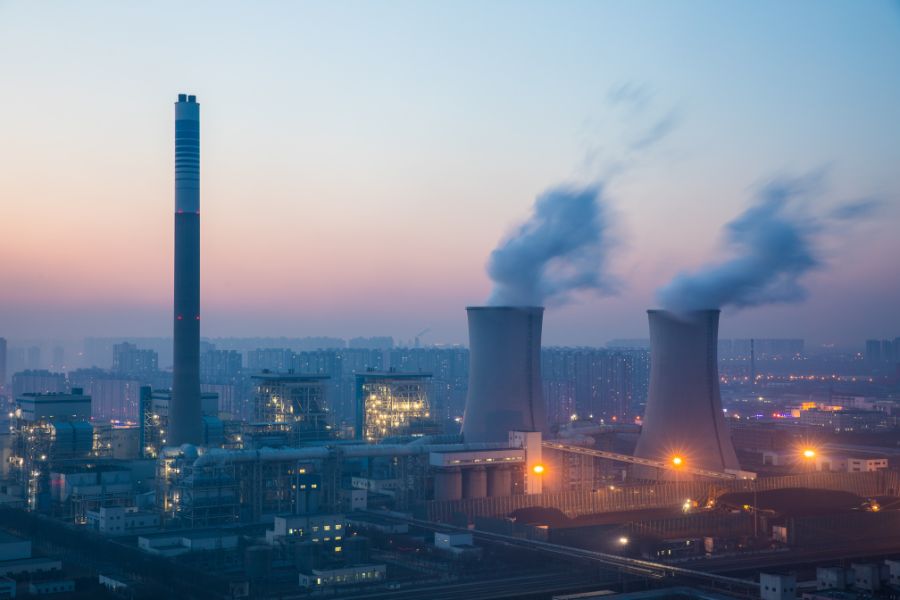 Comparing Australia and Canada in Going Green