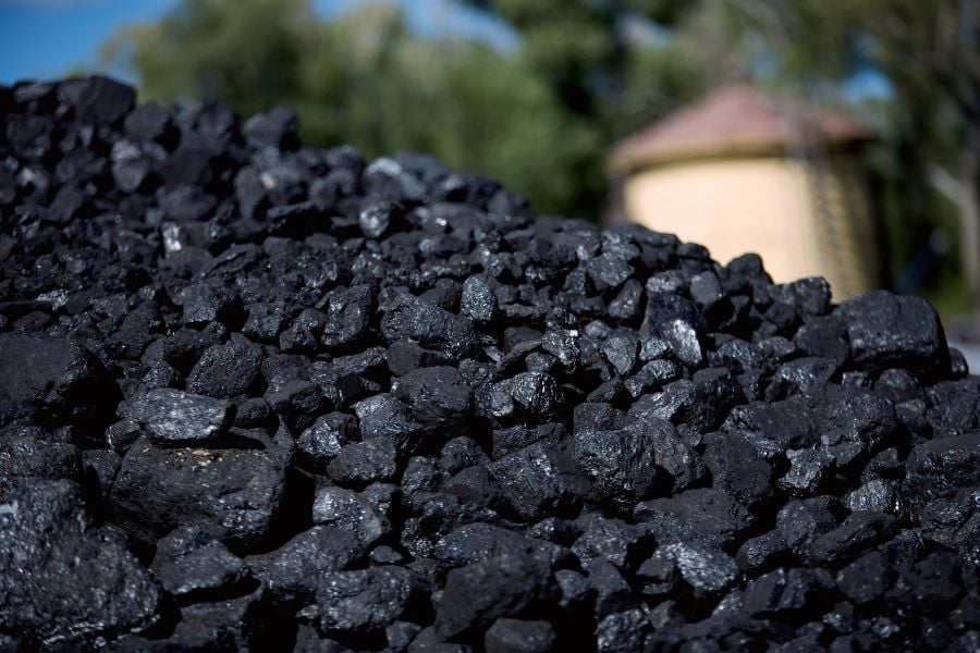STC Fossil Fuels Coal