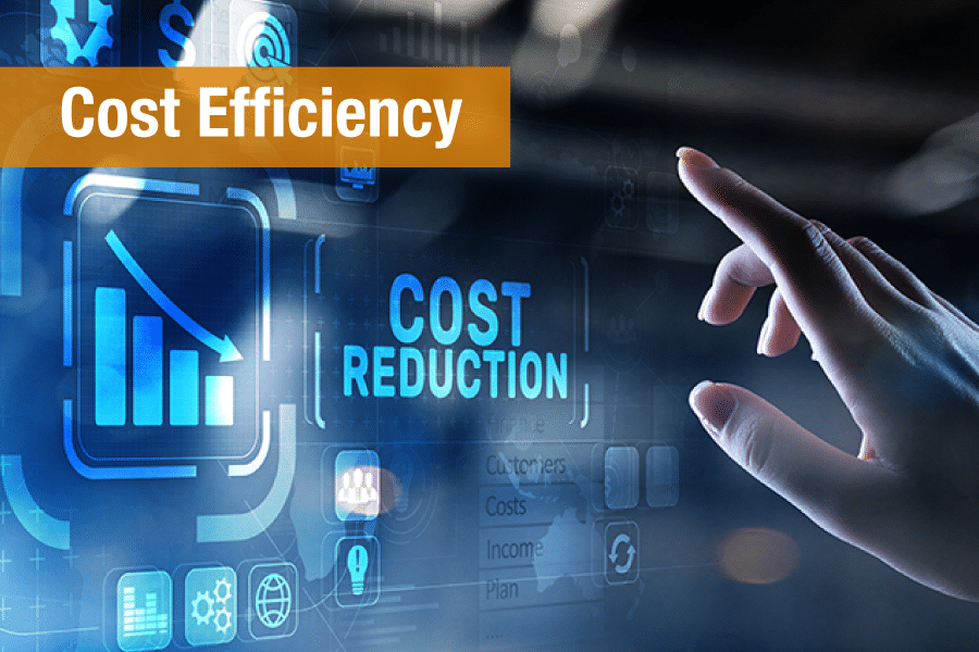 cost-efficiency