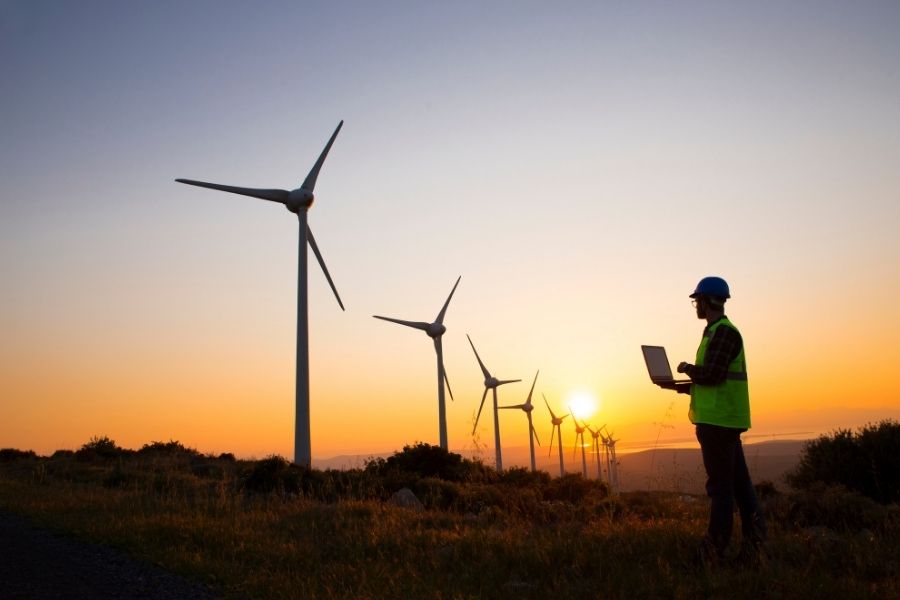 Turbine Installation in Sydney