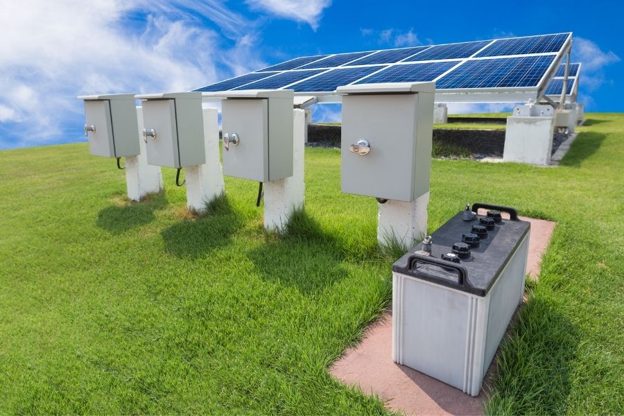 A Waste of Energy: Waiting on Breakthroughs in Solar Battery Tech Before Installing Solar