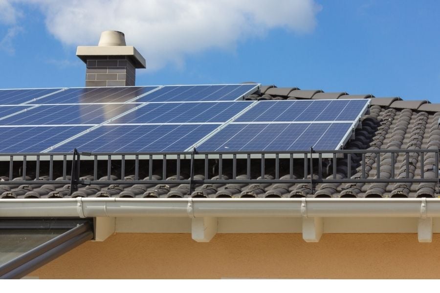 The Rules Surrounding Ownership of a Rooftop Solar System