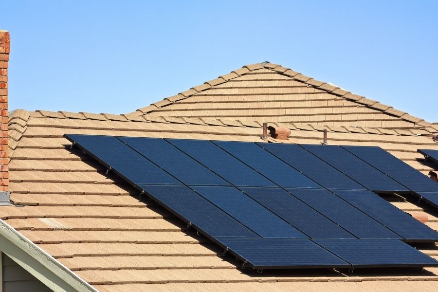 Pushing Forward the Solar-powered Lawn Mower