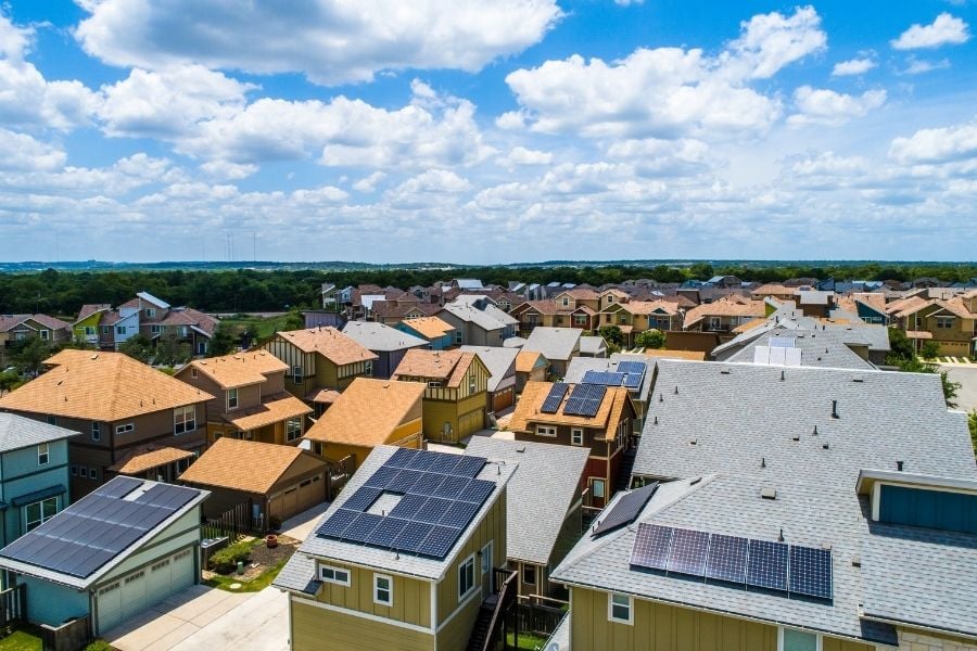 All Good in the Neighbourhood: Universal Access to Solar
