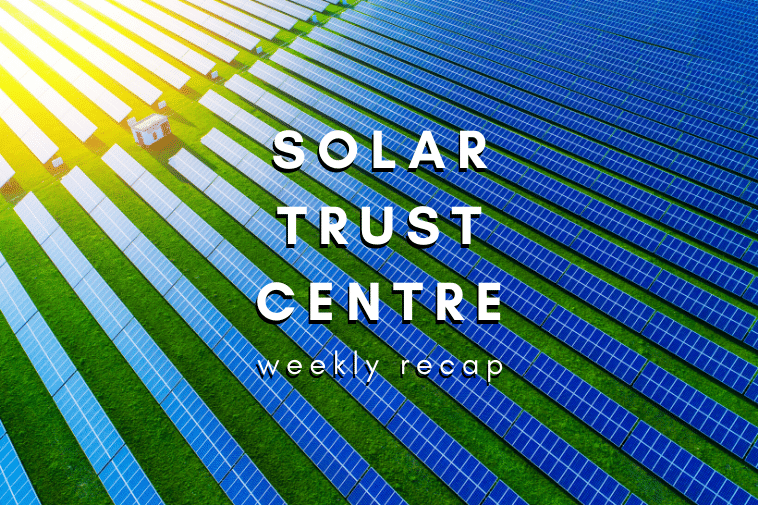 This Week in Solar: Australia – World leader in Renewable Energy