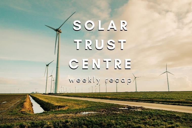 This Week in Solar: Australian Renewable Energy Transition