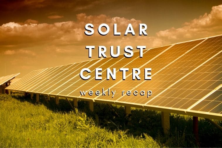 This Week in Solar: Australia and Solar