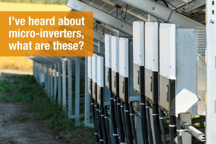 What Are Micro-Inverters, and Do I Need One?