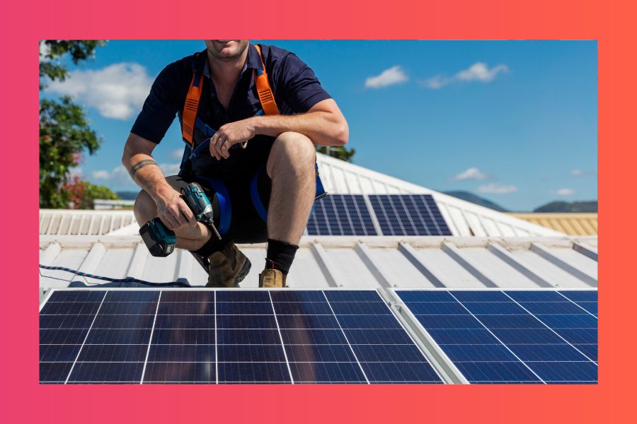 Can I Self-Service My Own Rooftop Solar System?